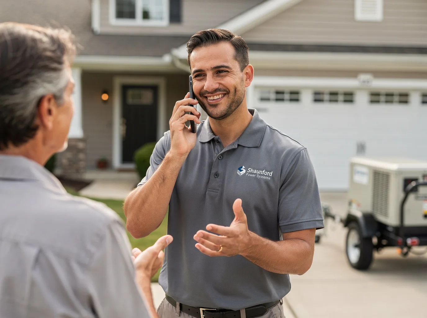 Generator Installation Sadler, TX FAQs